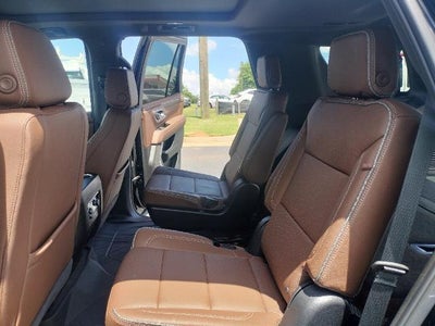 2024 Chevrolet Tahoe High Country