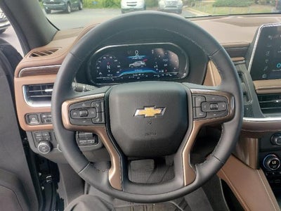 2024 Chevrolet Tahoe High Country