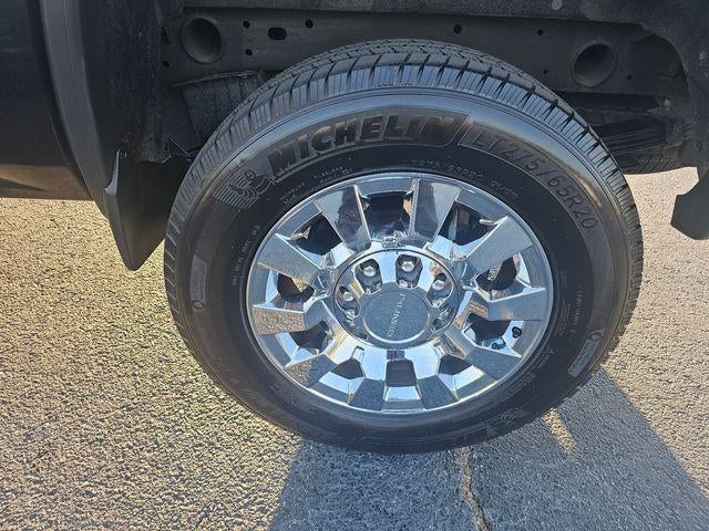 2015 GMC Sierra 2500 HD Denali