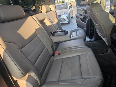 2015 GMC Sierra 2500 HD Denali