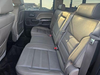 2015 GMC Sierra 2500 HD Denali