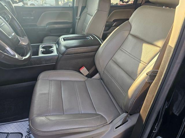 2015 GMC Sierra 2500 HD Denali