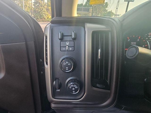2015 GMC Sierra 2500 HD Denali