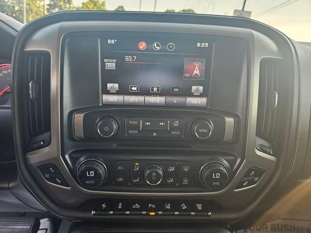 2015 GMC Sierra 2500 HD Denali