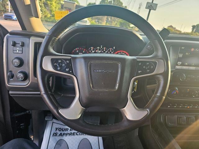 2015 GMC Sierra 2500 HD Denali