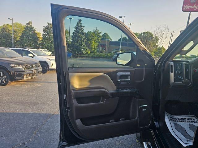 2015 GMC Sierra 2500 HD Denali