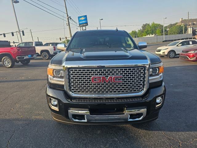 2015 GMC Sierra 2500 HD Denali
