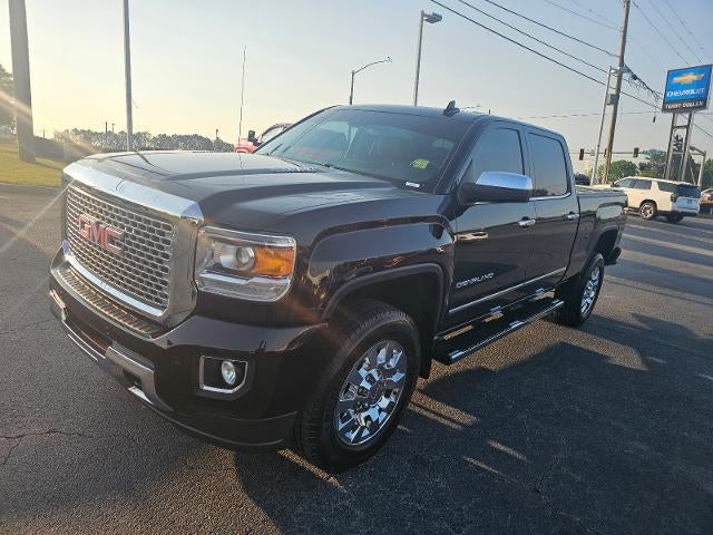 2015 GMC Sierra 2500 HD Denali