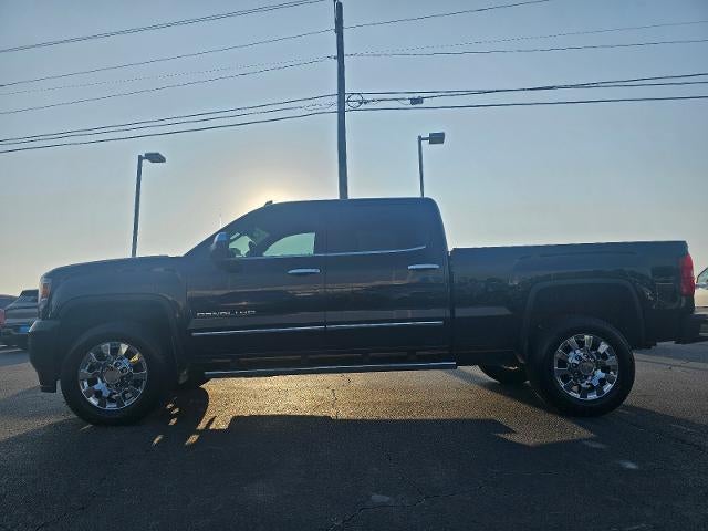 2015 GMC Sierra 2500 HD Denali