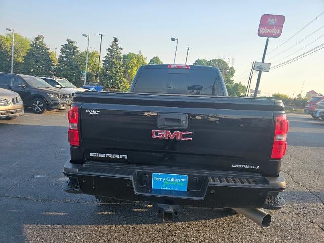 2015 GMC Sierra 2500 HD Denali