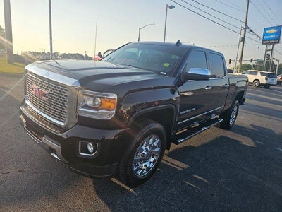2015 GMC Sierra 2500 HD Denali