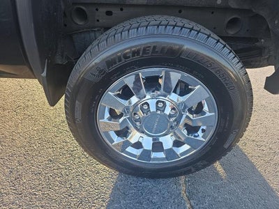 2015 GMC Sierra 2500 HD Denali