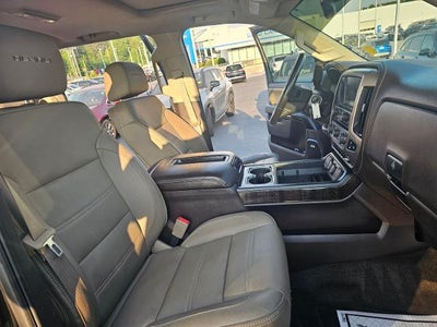 2015 GMC Sierra 2500 HD Denali