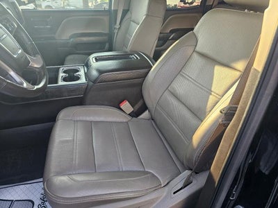 2015 GMC Sierra 2500 HD Denali