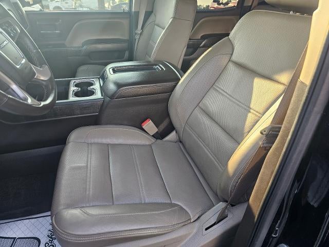 2015 GMC Sierra 2500 HD Denali