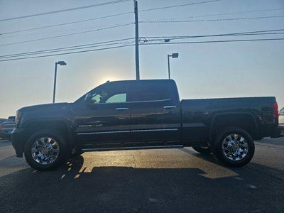 2015 GMC Sierra 2500 HD Denali