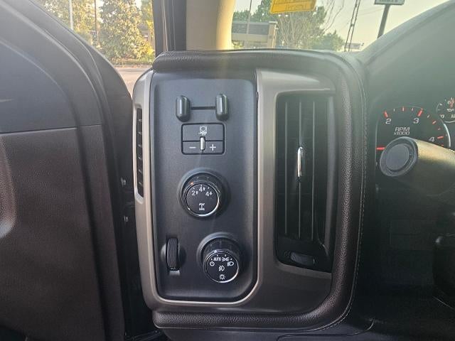 2015 GMC Sierra 2500 HD Denali