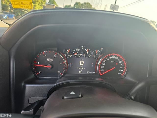 2015 GMC Sierra 2500 HD Denali