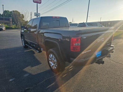 2015 GMC Sierra 2500 HD Denali