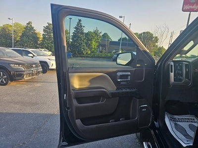 2015 GMC Sierra 2500 HD Denali