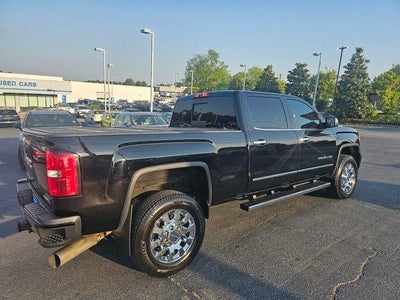 2015 GMC Sierra 2500 HD Denali