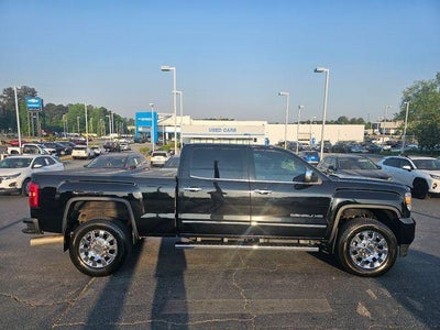 2015 GMC Sierra 2500 HD Denali