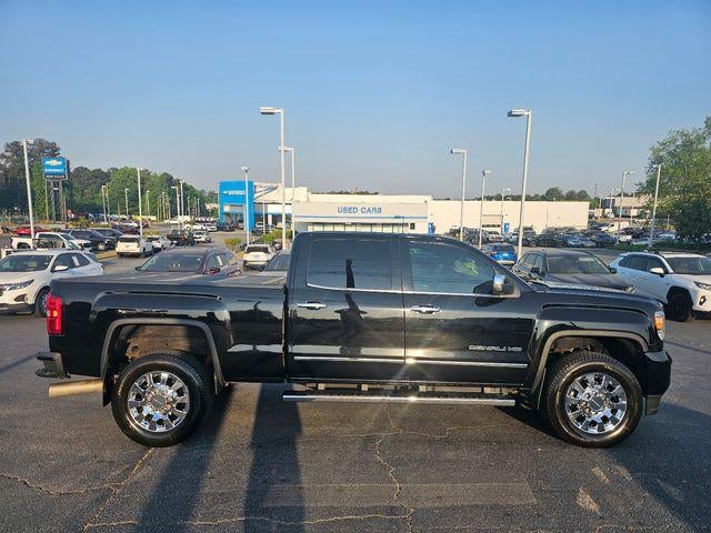 2015 GMC Sierra 2500 HD Denali
