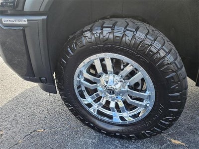 2024 GMC Sierra 2500 HD Denali Ultimate