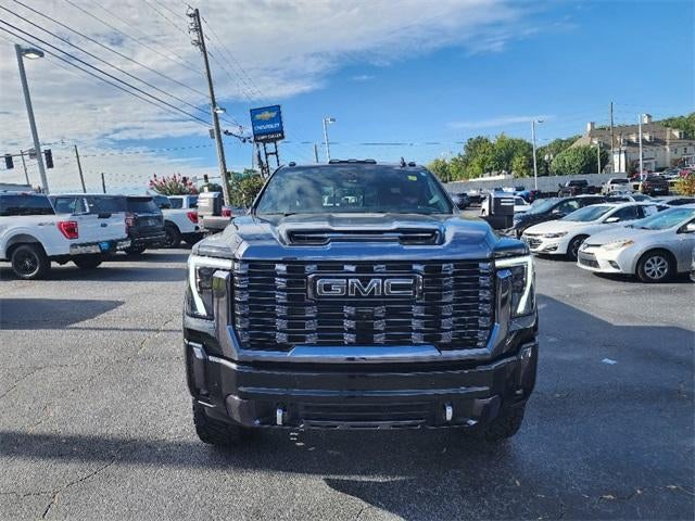 2024 GMC Sierra 2500 HD Denali Ultimate