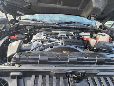 2024 GMC Sierra 2500 HD Denali Ultimate