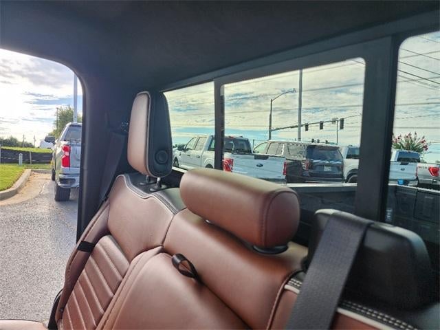 2024 GMC Sierra 2500 HD Denali Ultimate