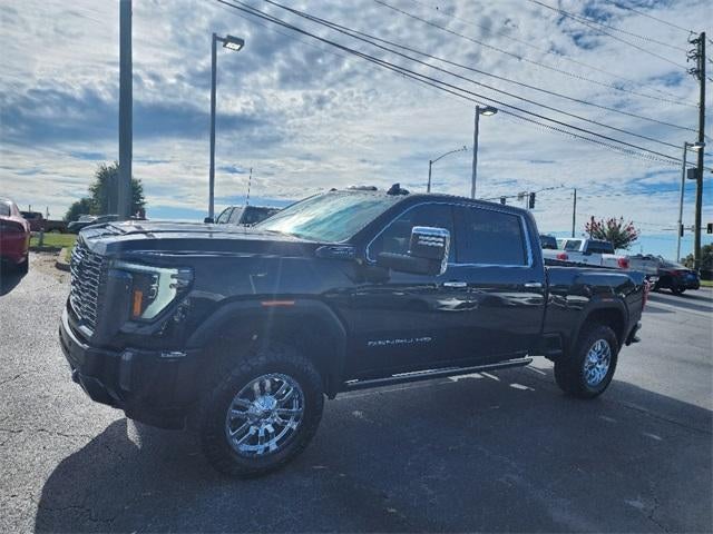 2024 GMC Sierra 2500 HD Denali Ultimate