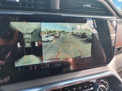 2024 GMC Sierra 2500 HD Denali Ultimate