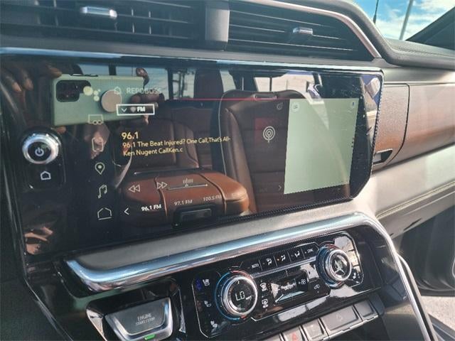 2024 GMC Sierra 2500 HD Denali Ultimate