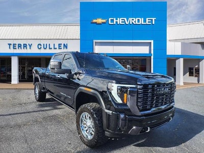 2024 GMC Sierra 2500 HD Denali Ultimate