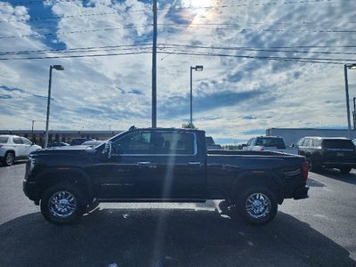 2024 GMC Sierra 2500 HD Denali Ultimate
