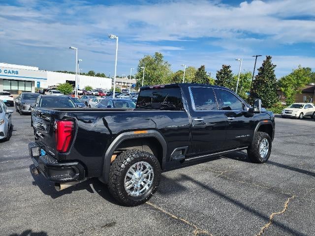 2024 GMC Sierra 2500 HD Denali Ultimate
