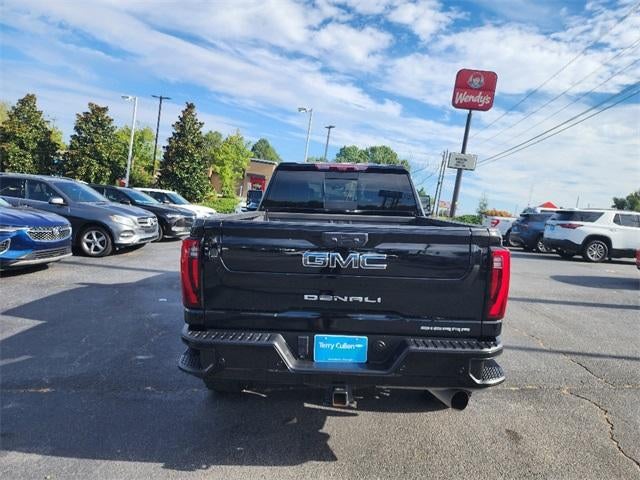 2024 GMC Sierra 2500 HD Denali Ultimate