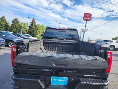 2024 GMC Sierra 2500 HD Denali Ultimate