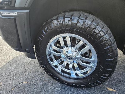 2024 GMC Sierra 2500 HD Denali Ultimate