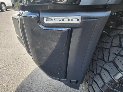 2024 GMC Sierra 2500 HD Denali Ultimate