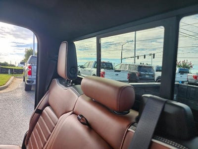 2024 GMC Sierra 2500 HD Denali Ultimate