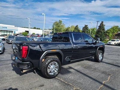 2024 GMC Sierra 2500 HD Denali Ultimate