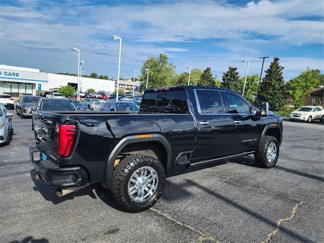 2024 GMC Sierra 2500 HD Denali Ultimate