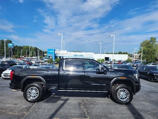2024 GMC Sierra 2500 HD Denali Ultimate