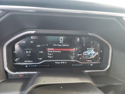 2024 GMC Sierra 2500 HD Denali Ultimate