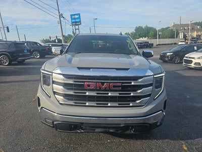 2024 GMC Sierra 1500 SLE