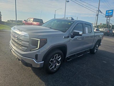 2024 GMC Sierra 1500 SLE