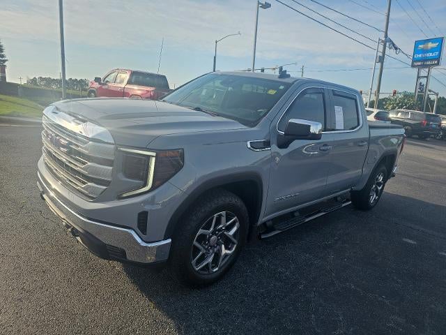 2024 GMC Sierra 1500 SLE