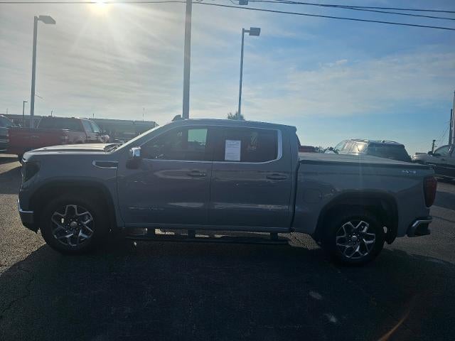 2024 GMC Sierra 1500 SLE